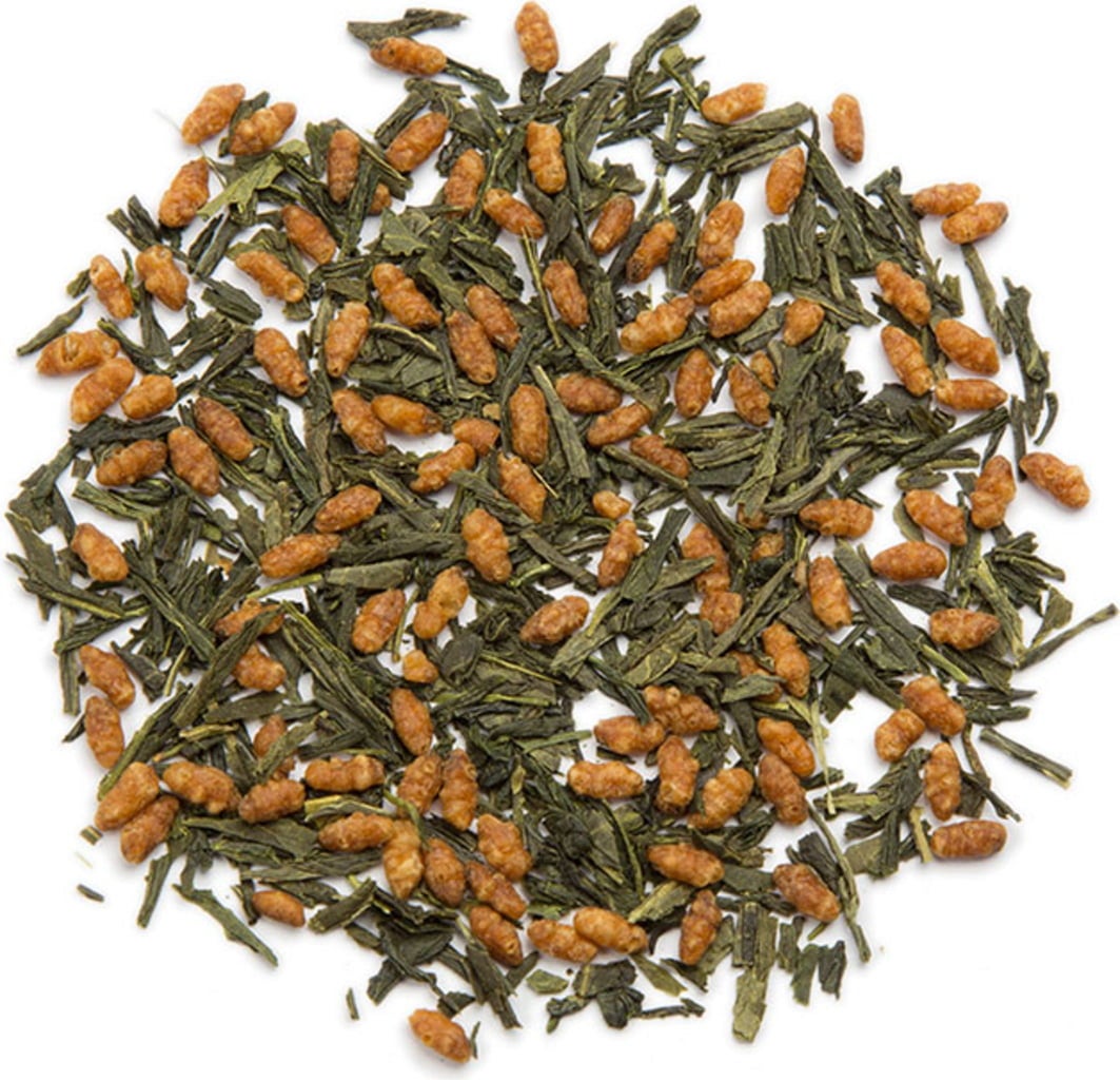 tea exclusive Bio Genmaicha Grüner Tee