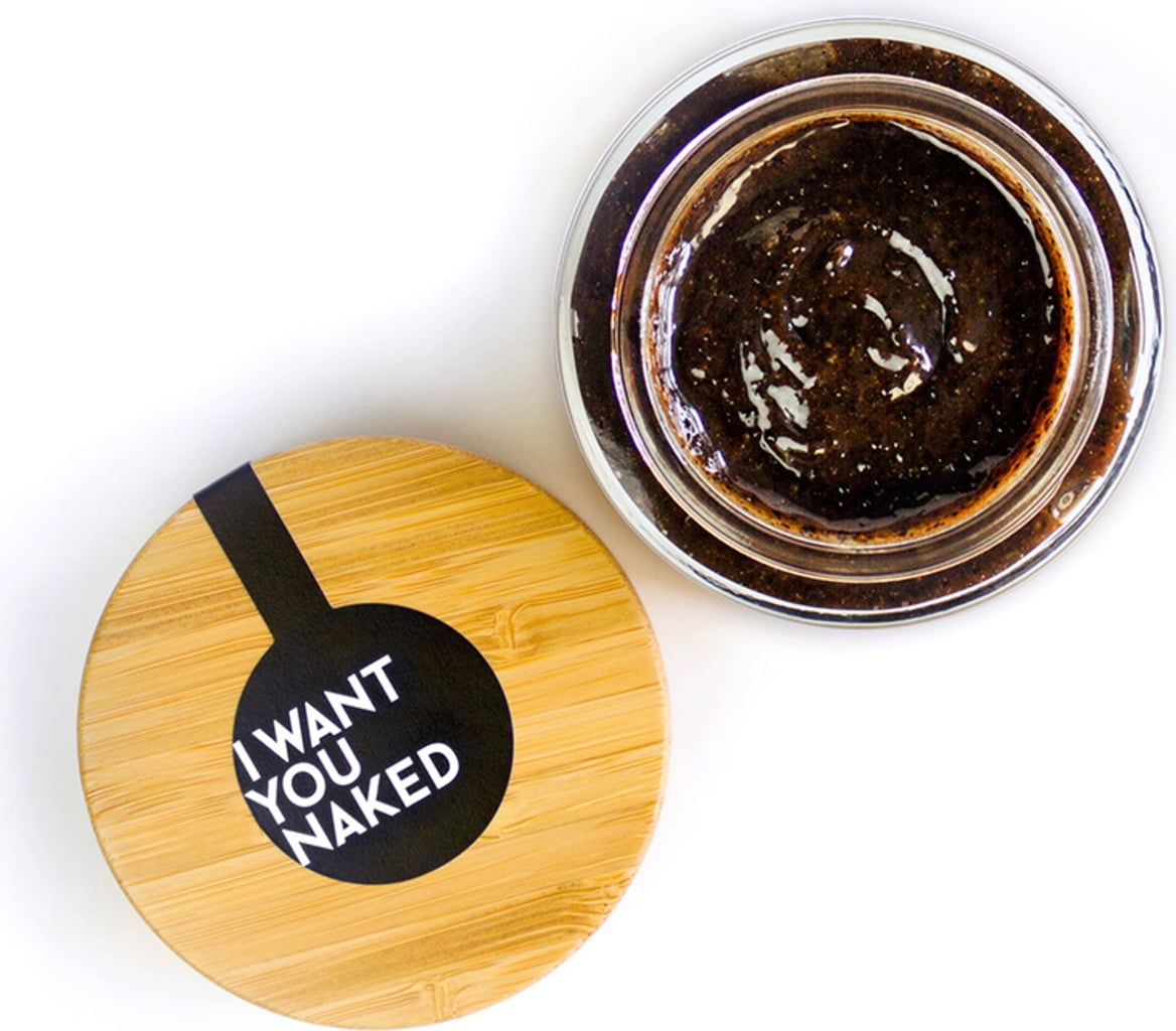 I WANT YOU NAKED Firming Peeling Mask - 100 ml