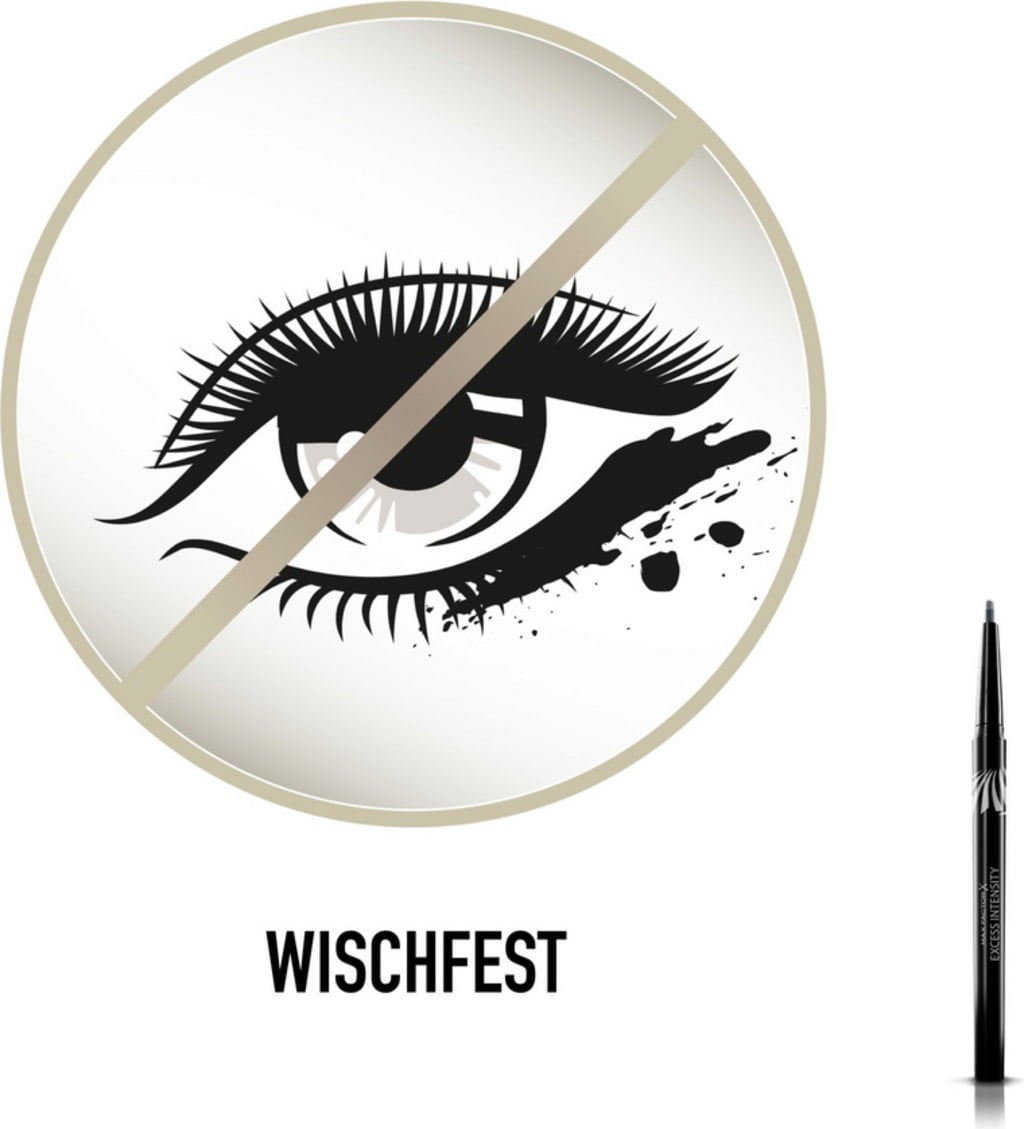 Max Factor Excess Intensity Longwear Eyeliner