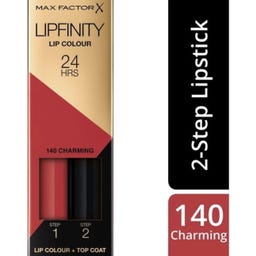 Max Factor Lipfinity - 140 - charming