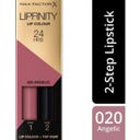 Max Factor Lipfinity - 20 - angelic