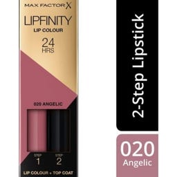 Max Factor Lipfinity - 20 - angelic