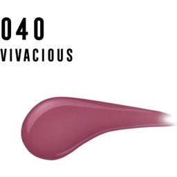 Max Factor Lipfinity - 40 - vivacious