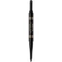 Max Factor Real Brow Fill & Shape Pencil - 04 - deep brown