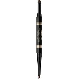 Max Factor Real Brow Fill & Shape Pencil - 04 - deep brown