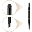 Max Factor Real Brow Fill & Shape Pencil - 04 - deep brown