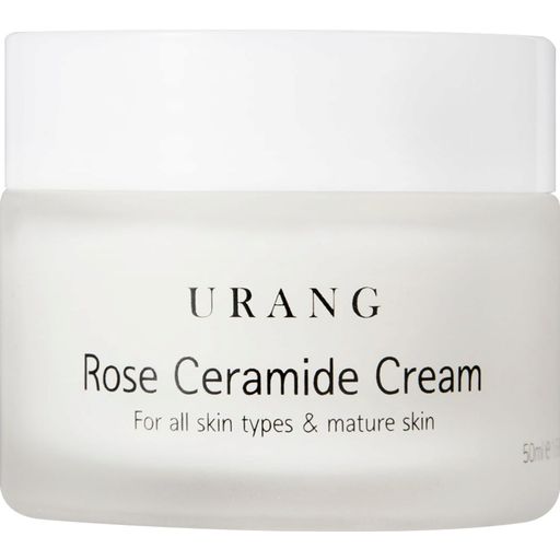 WHAMISA Rose Ceramide Cream - 50 ml