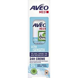 AVEO MED Ultra Sensitiv 24H Creme - 30 ml