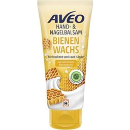 AVEO Hand- und Nagelbalsam Bienenwachs