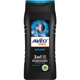 AVEO MEN Duschgel Sport - 300 ml