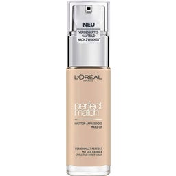 L'Oreal Paris Make-up Perfect Match Foundation - 1.N - Ivory