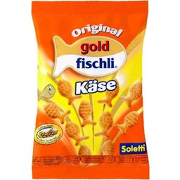 Soletti goldfischli Käse - 100 g