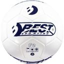 BEST Sport & Freizeit Fußball Taktik weiß - 1 Stk