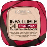 L'Oreal Paris Infaillible 24H Fresh Wear Make-Up-Puder