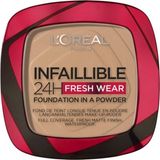 L'Oreal Paris Infaillible 24H Fresh Wear Make-Up-Puder