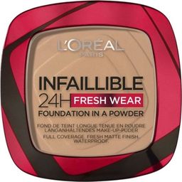 L'Oreal Paris Infaillible 24H Fresh Wear Make-Up-Puder - 220 - Sand