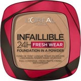 L'Oreal Paris Infaillible 24H Fresh Wear Make-Up-Puder