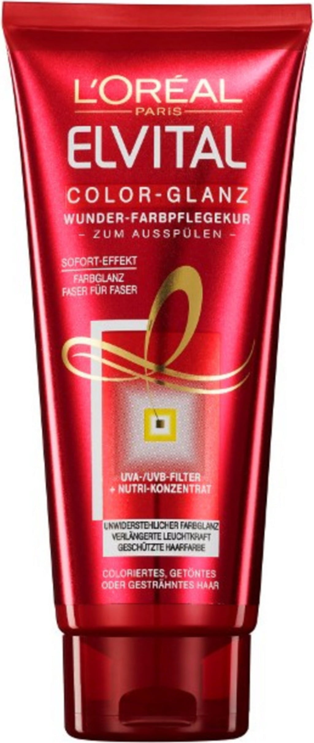 L'Oreal Paris ELVITAL Wunder-Farbglanzkur Color Glanz