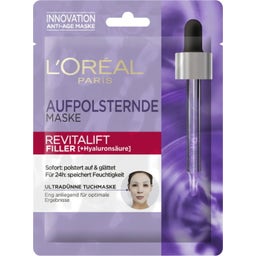 L'Oreal Paris REVITALIFT Filler Aufpolsternde Maske - 1 Stk