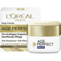 Age Perfect Pro-Kollagen Experte Straffende Nachtcreme - 50 ml
