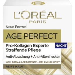 Age Perfect Pro-Kollagen Experte Straffende Nachtcreme - 50 ml