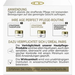 Age Perfect Pro-Kollagen Experte Straffende Nachtcreme - 50 ml