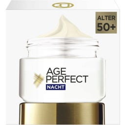 Age Perfect Pro-Kollagen Experte Straffende Nachtcreme - 50 ml