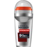 L'Oreal Paris MEN EXPERT Deo Roll-On Invincible Man