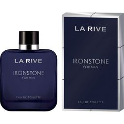 La Rive Ironstone Eau de Toilette - 100 ml