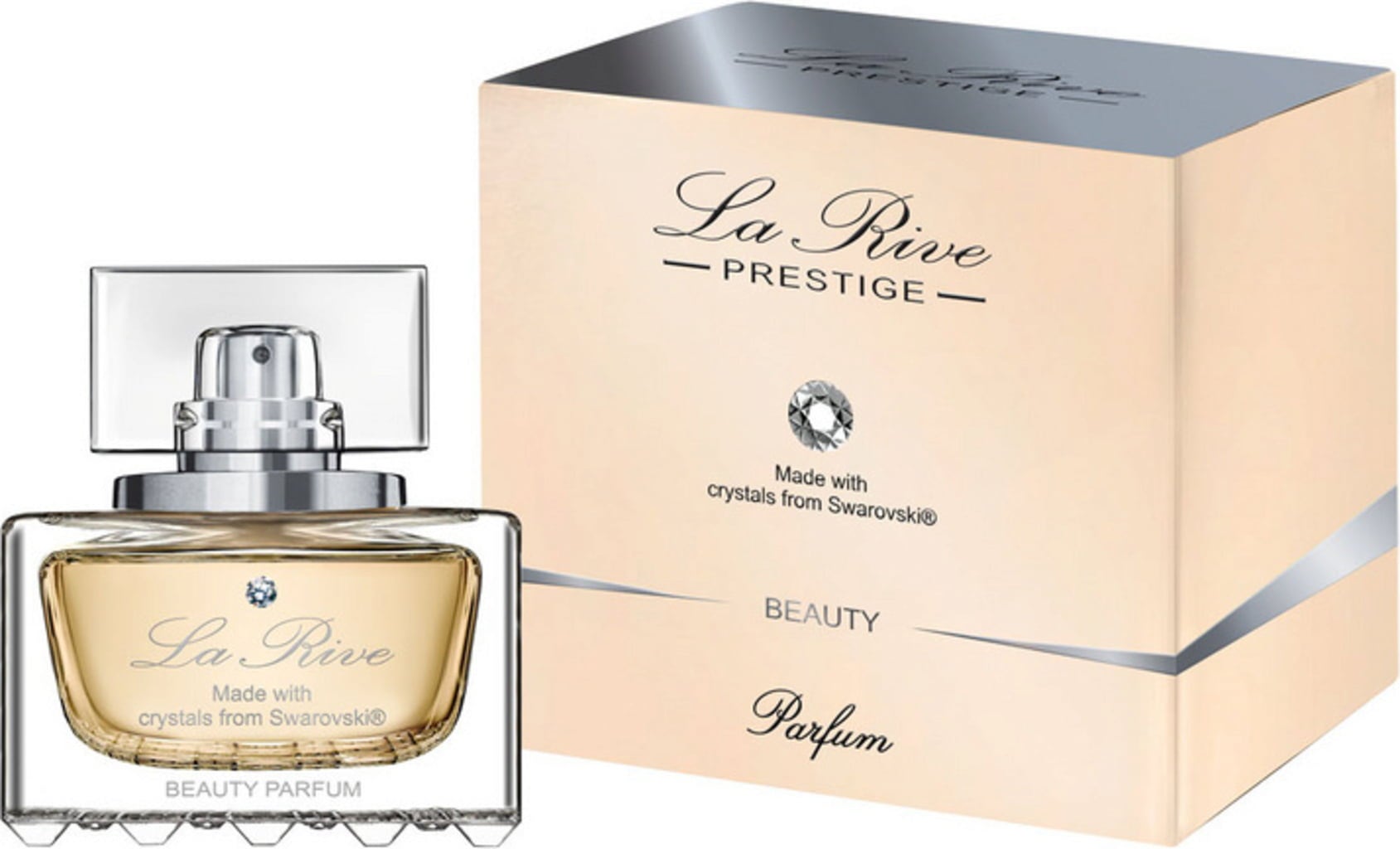 La Rive Prestige Women Beauty Eau de Parfum - 75 ml