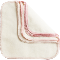 Imse Set Wiederverwendbare Stofftücher - Pink