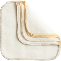 Imse Set Wiederverwendbare Stofftücher - Yellow