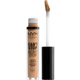 NYX Professional Make-up Can't Stop Won't Stop Contour Concealer