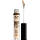 NYX Professional Make-up Can't Stop Won't Stop Contour Concealer - 1 - Pale