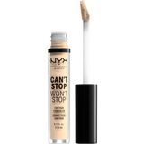 NYX Professional Make-up Can't Stop Won't Stop Contour Concealer