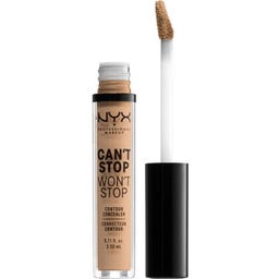 NYX Professional Make-up Can't Stop Won't Stop Contour Concealer - 9 - Medium Olive