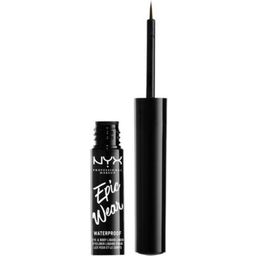 NYX Professional Make-up Epic Wear Liquid Liner Waterproof - 2 - Brown