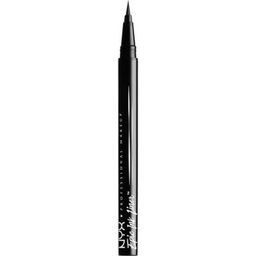 NYX Professional Make-up Eyeliner Epic Ink Liner - 1 - Black