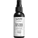 NYX Professional Make-up Make Up Setting Spray Dewy Finish - 1 Stk