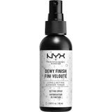 NYX Professional Make-up Make Up Setting Spray Dewy Finish