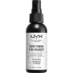 NYX Professional Make-up Make Up Setting Spray Dewy Finish - 1 Stk