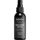 NYX Professional Make-up Make Up Setting Spray Matte Finish