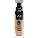 Can't Stop Won't Stop Full Coverage Foundation - 7 - natural