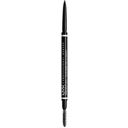 NYX Professional Make-up Micro Brow Pencil - 7 - Espresso