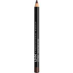 NYX Professional Make-up Slim Eye Pencil - 931 - Black Brown