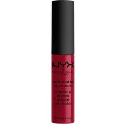 NYX Professional Make-up Soft Matte Lip Cream - 10 - Monte Carlo