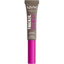 NYX Professional Make-up Thick it. Stick it! Brow Mascara - 01 - Taupe