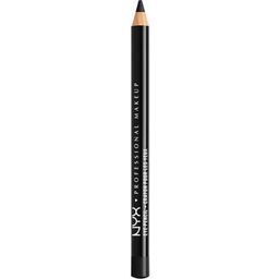 NYX Professional Make-up Slim Eye Pencil - 901 - Black