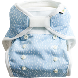 Vimse One Size Windelüberhose + Einlagen - Blue Sprinkle