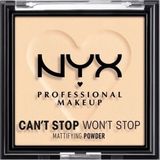 NYX Professional Make-up Can’t Stop Won’t Stop Mattifying Powder